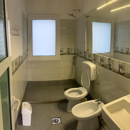 Mini Penthouse Olympe Mavrove Apartment Vlore