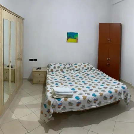 Mini Penthouse Olympe Mavrove Apartment Vlore