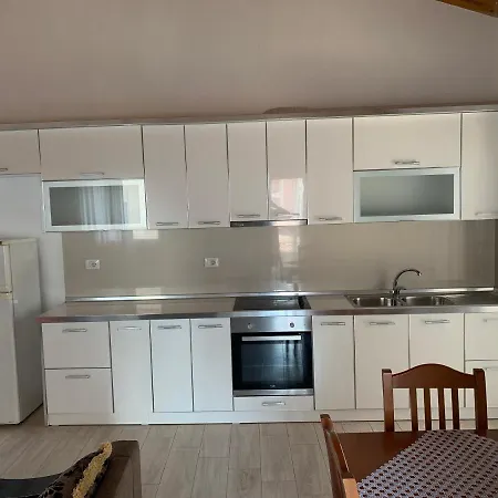 Apartamento Mini Penthouse Olympe Mavrove