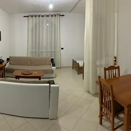 Mini Penthouse Olympe Mavrove 公寓 Vlorë